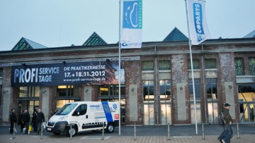 Coparts Profi Service Tage 2012