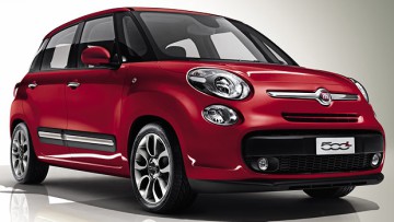 Fiat 500L