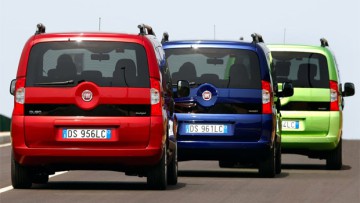 Probleme mit Bremskraftverstärker: Fiat-Rückruf für mehrere Baureihen