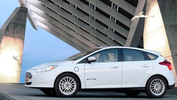 Ford Focus Electric