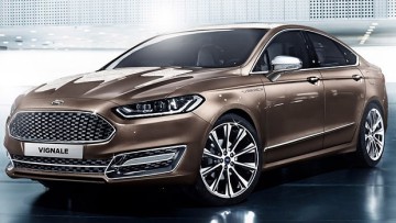 Ford Mondeo Vignale Concept