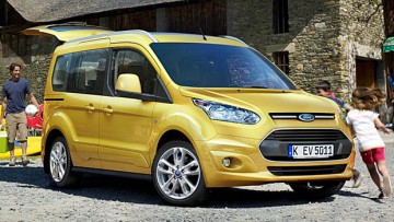 Ford Tourneo Connect
