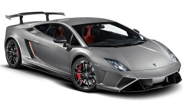 Lamborghini Gallardo LP 570-4 Squadra Corse