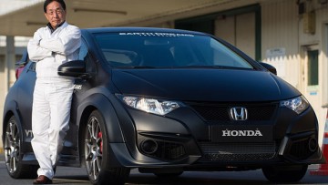 Honda Civic Type R: Rekordbrecher in spe