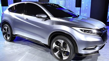 Honda Urban SUV Concept