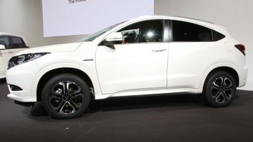 Honda Vezel Hybrid