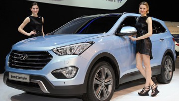 Hyundai Grand Santa Fe