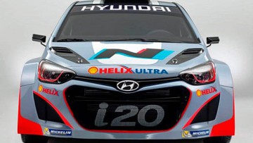 Hyundai i20 WRC