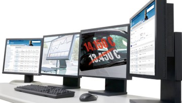 IT-Tools TÜV Süd Computer Monitore Preisfindung Marktbeobachtung