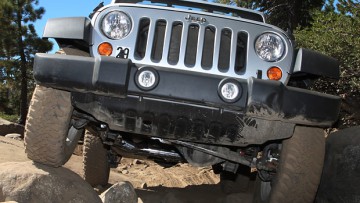 Jeep-Rückruf: Drei Baureihen müssen in die Werkstatt