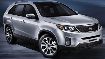 Kia Sorento (2013)