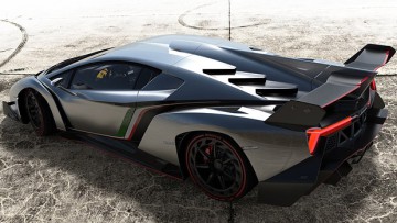 Lamborghini Veneno: Italienischer Überflieger