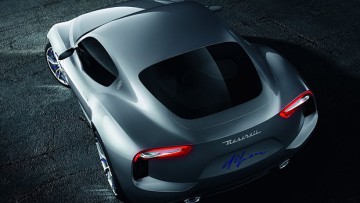 Maserati: Bella figura