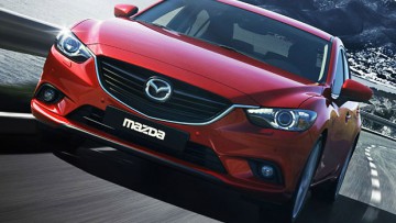 Mazda 6: Stufenheck mit Esprit