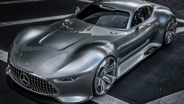 Mercedes-Benz AMG Vision Gran Turismo