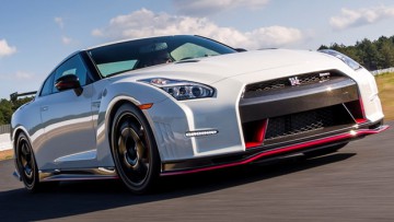 Nissan GT-R Nismo: Europa-Start im September