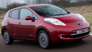 Nissan Leaf (2014)