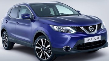 Nissan Qashqai II