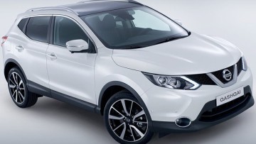 Nissan Qashqai: Zweite Generation des SUV-Bestsellers