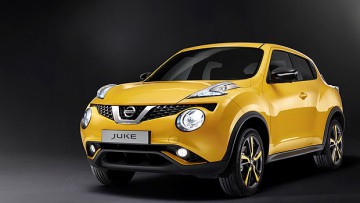 Gestaltungsfreiheit: Den überarbeitenden Nissan Juke kann man mit Designdetails und Zubehör eine persönliche Note verpassen.