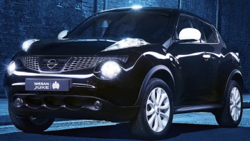 Nissan Juke "Ministry of Sound"