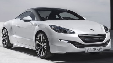 Peugeot RCZ (2013)