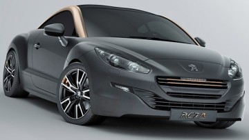 Peugeot RCZ R: Stärkster Löwe im Rudel