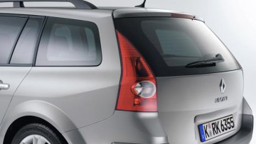 Renault-Rückruf: Dachspoiler beim Mégane-Kombi kann sich lösen