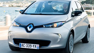 Renault Zoe (2013)