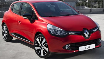 Renault Clio IV