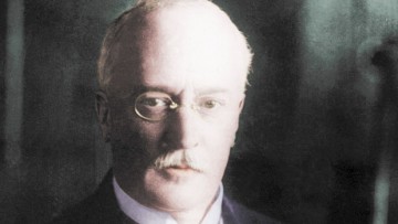 100. Todestag Rudolf Diesel