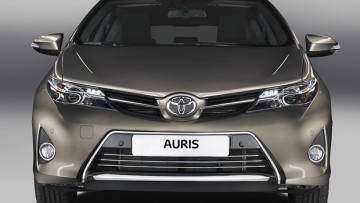 Toyota Auris II