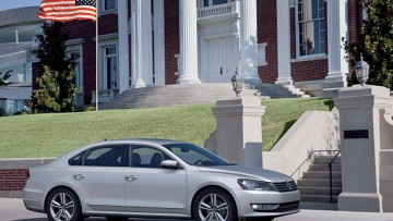 VW: Rückruf für US-Passat