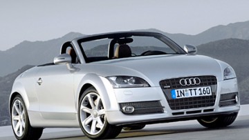 Audi TT Roadster