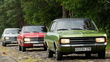 Opel Rekord C