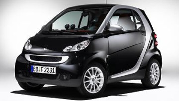 Smart Fortwo II