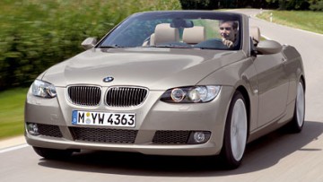 BMW 3er Cabrio