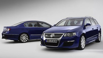 VW Passat R36