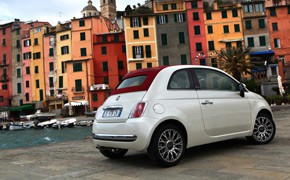 Fiat 500C