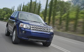 Land Rover Freelander 2011