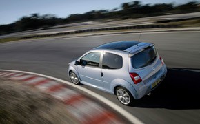 Bonsai-Sportler: Renault Twingo mit 133 PS