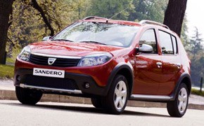 Dacia Stepway