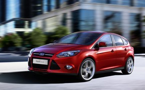 Ford Focus 2010