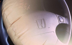 Verletzungsgefahr: Honda weitet Airbag-Rückruf aus