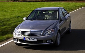 Mercedes-Benz: Neuer Stern am "BlueEfficiency"-Himmel