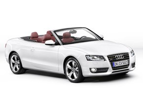 Neue Variante: Audi präsentiert A5 Cabrio