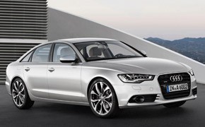 Neuer Audi A6: Kürzer, leichter und sparsamer