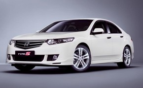 Honda Accord 2.4 Type S: Sportlich souverän