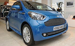 Aston Martin Cygnet