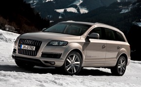 Audi Q7 2010